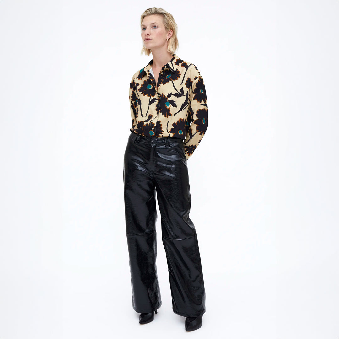 CAMISA - Wild Pony,  Estampado floral Giardina