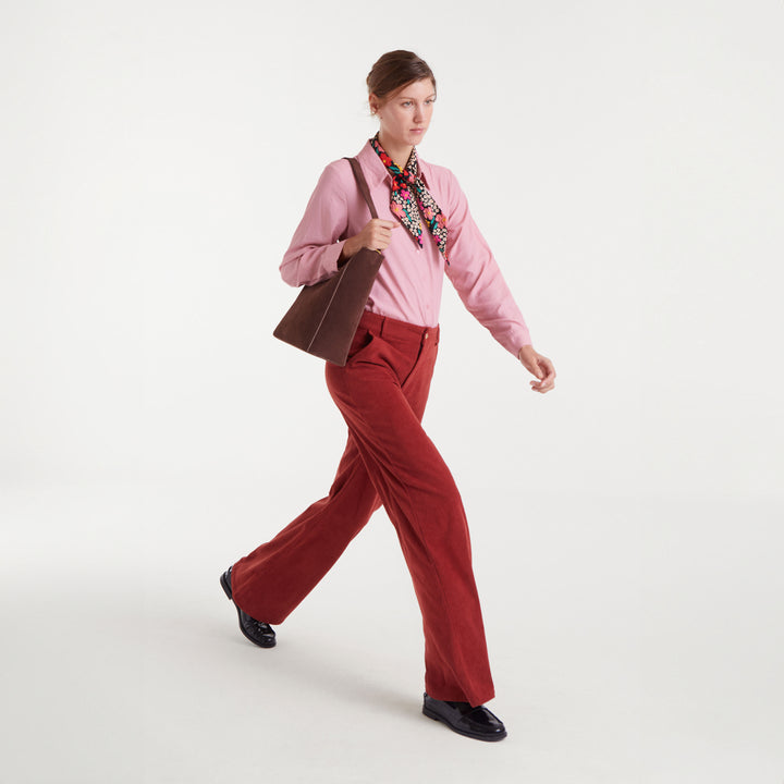 CAMISA - Compañía Fantástica, Fluida rosa