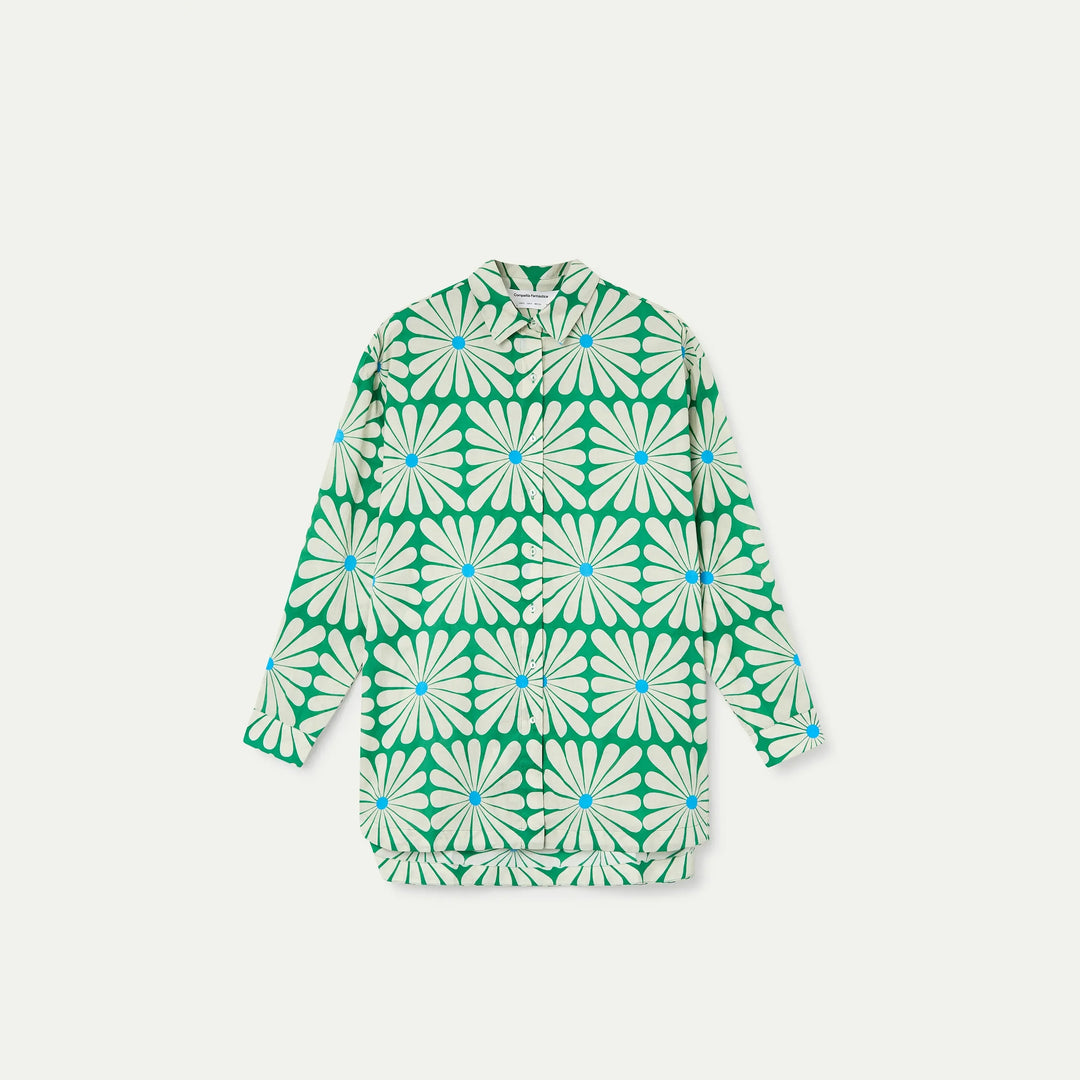MAGLIA - Compañía Fantástica, T-shirt con stampa Parrot