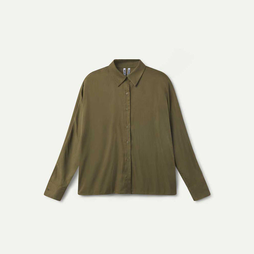 CAMISA - Wild Pony, Santin verde oliva