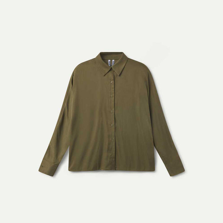 CAMISA - Wild Pony, Santin verde oliva