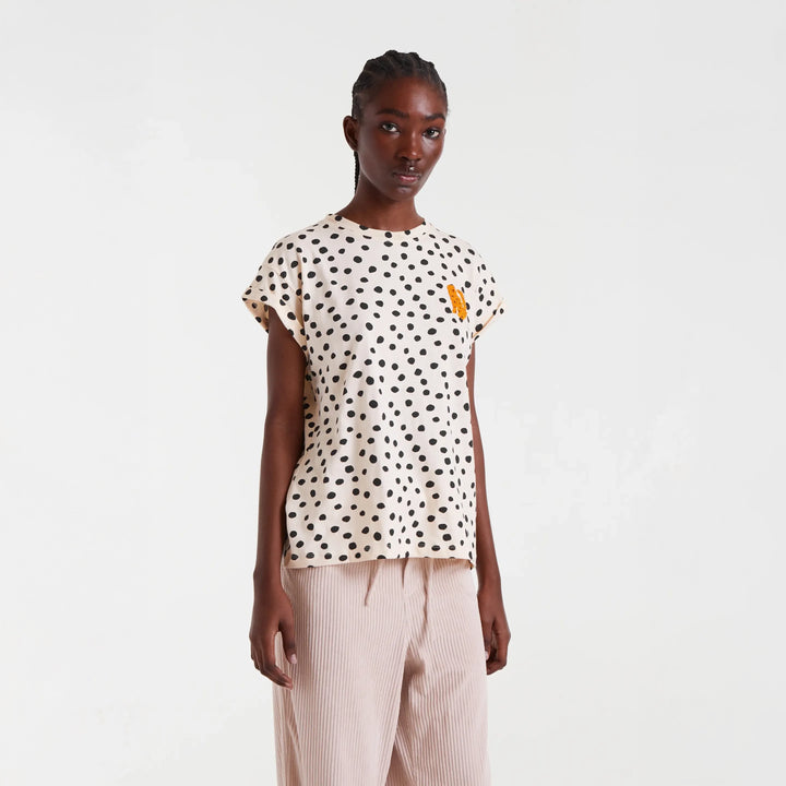 CAMISETA - Compañía Fantástica, Estampado Tano Dots