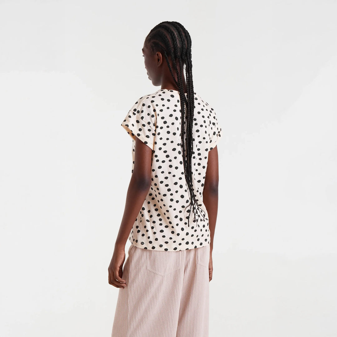 CAMISETA - Compañía Fantástica, Estampado Tano Dots