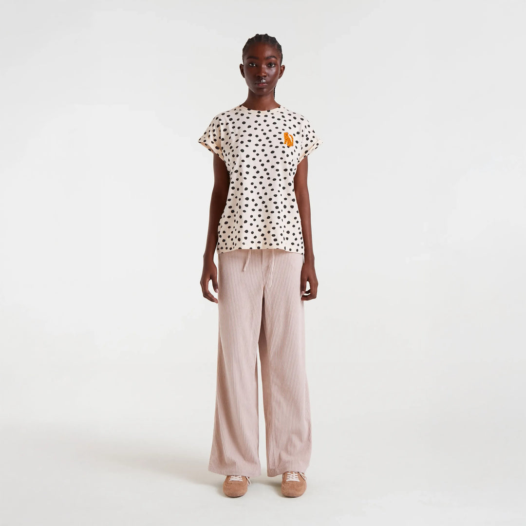 CAMISETA - Compañía Fantástica, Estampado Tano Dots