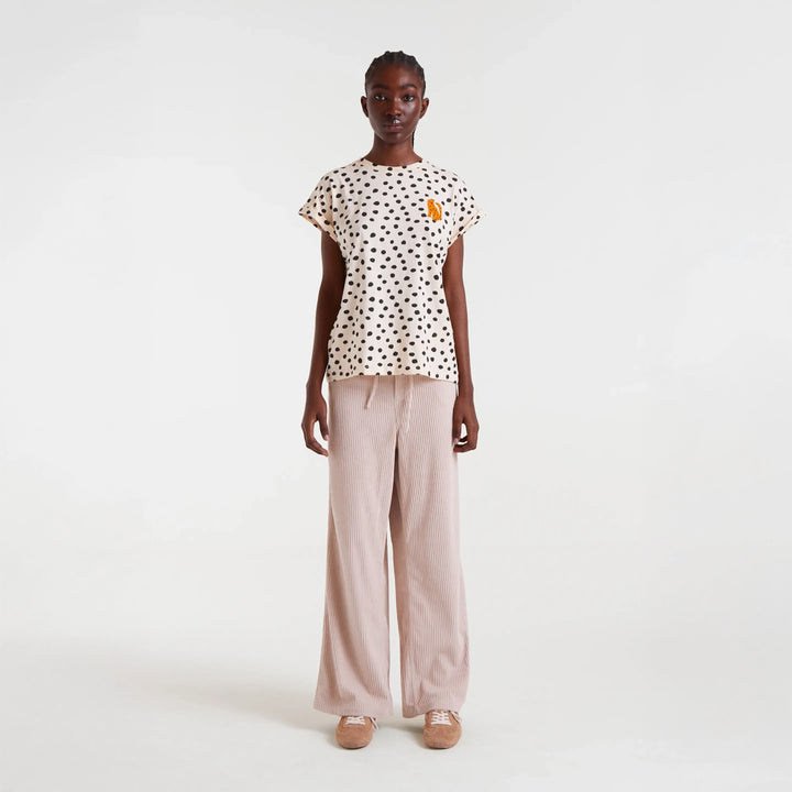 CAMISETA - Compañía Fantástica, Estampado Tano Dots