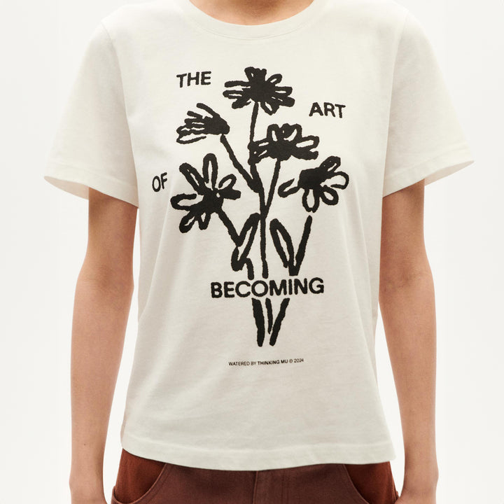 CAMISETA - Thinking Mu, Becoming Ida