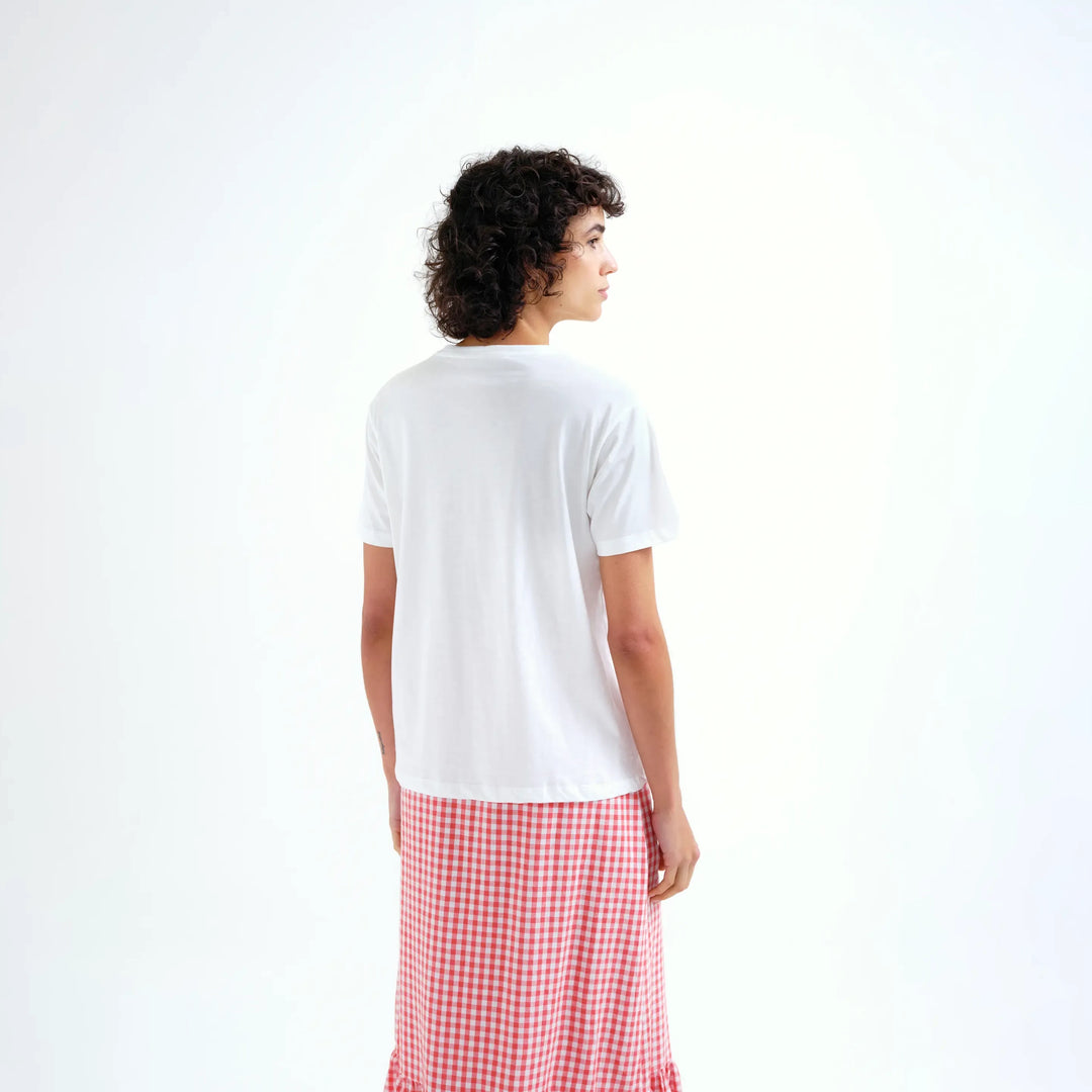 CAMISETA- Compañía Fantástica, Estampado "Amor de Verano"
