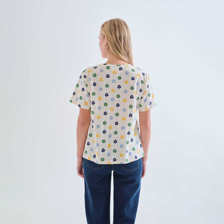 CAMISETA- Compañía Fantástica, Algodón con estampado Euphonia