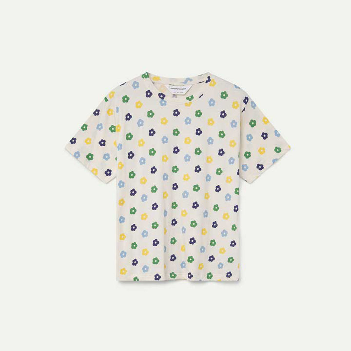 CAMISETA- Compañía Fantástica, Algodón con estampado Euphonia