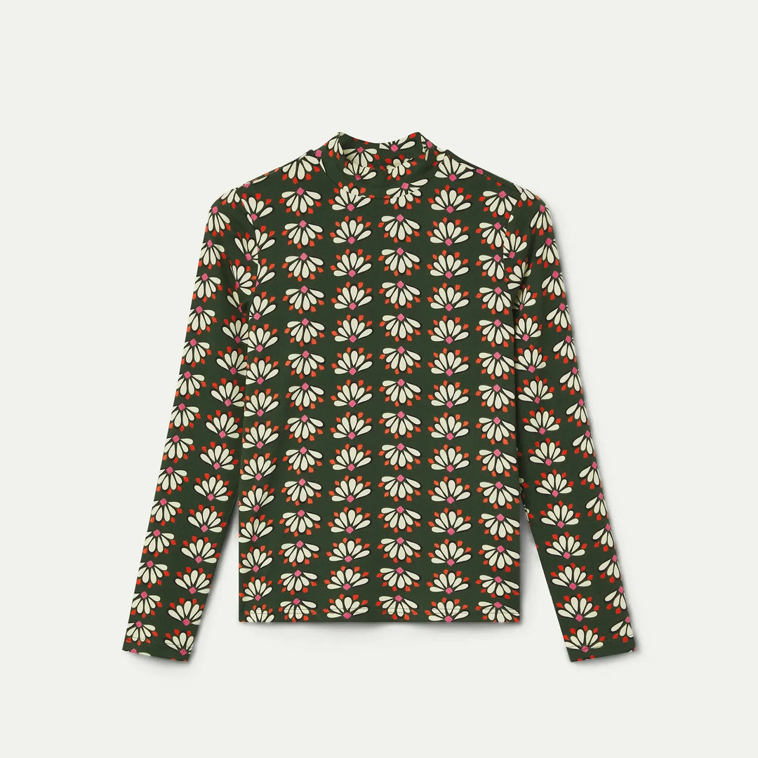 CAMISETA- Compañía Fantástica, Con estampado Geometry