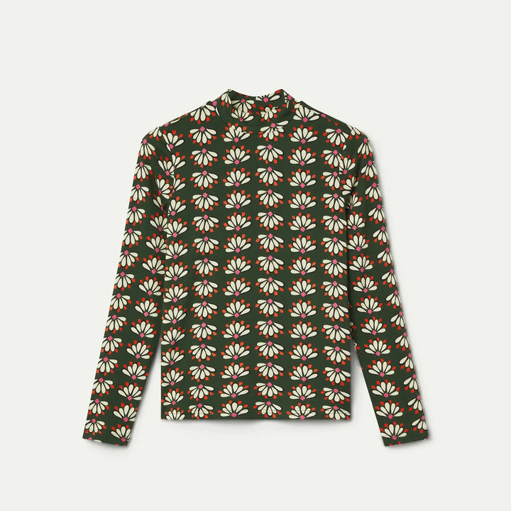 CAMISETA- Compañía Fantástica, Con estampado Geometry