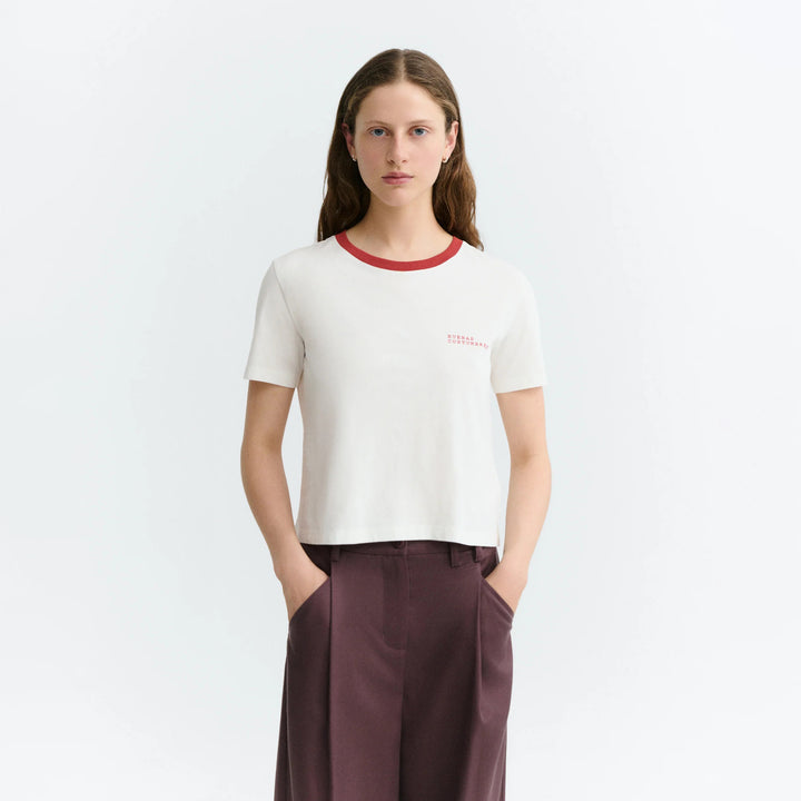 MAGLIETTA - Thinking Mu, Oversize sea treasure Lena