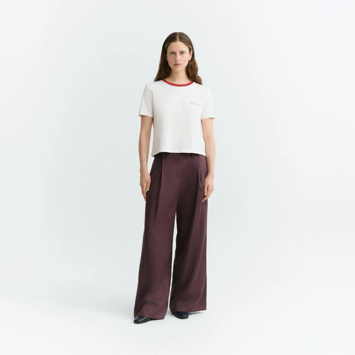 MAGLIETTA - Thinking Mu, Oversize sea treasure Lena