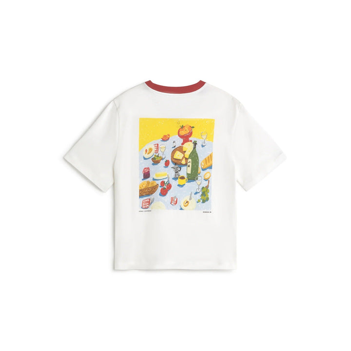 MAGLIETTA - Thinking Mu, Oversize sea treasure Lena