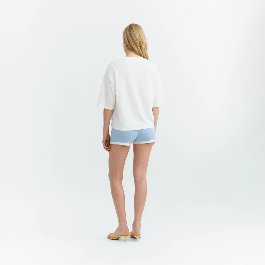 CAMISETA - Thinking Mu, Oversize sea treasure Lena