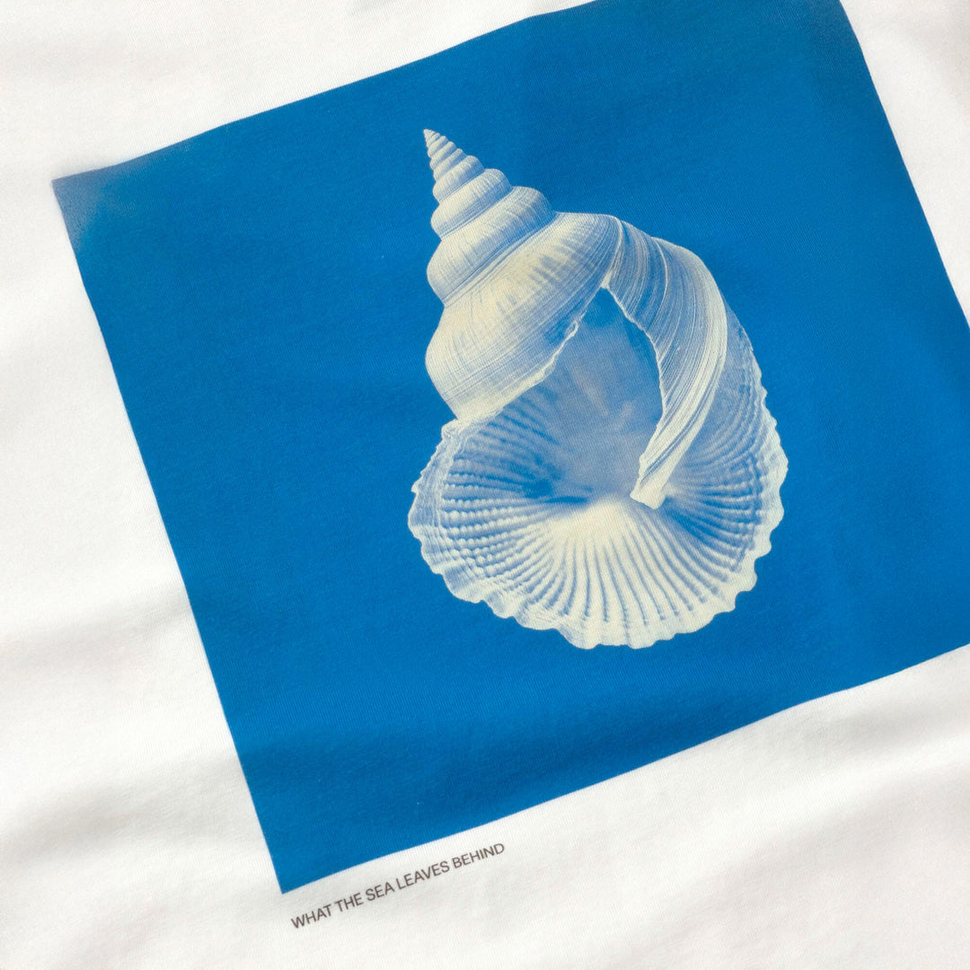 CAMISETA - Thinking Mu, Oversize sea treasure Lena