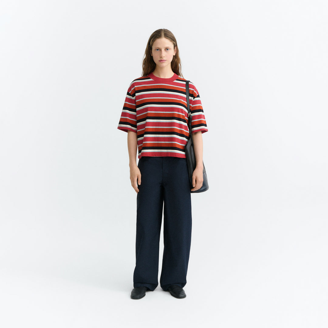 MAGLIETTA - Thinking Mu, Oversize sea treasure Lena