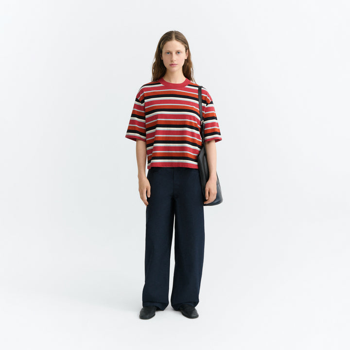 MAGLIETTA - Thinking Mu, Oversize sea treasure Lena