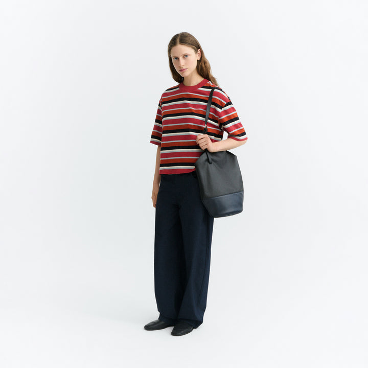 MAGLIETTA - Thinking Mu, Oversize sea treasure Lena