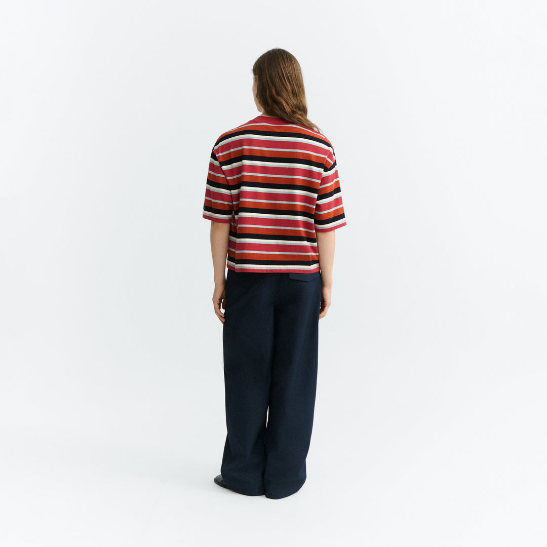 MAGLIETTA - Thinking Mu, Oversize sea treasure Lena