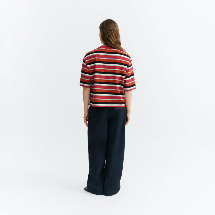 MAGLIETTA - Thinking Mu, Oversize sea treasure Lena