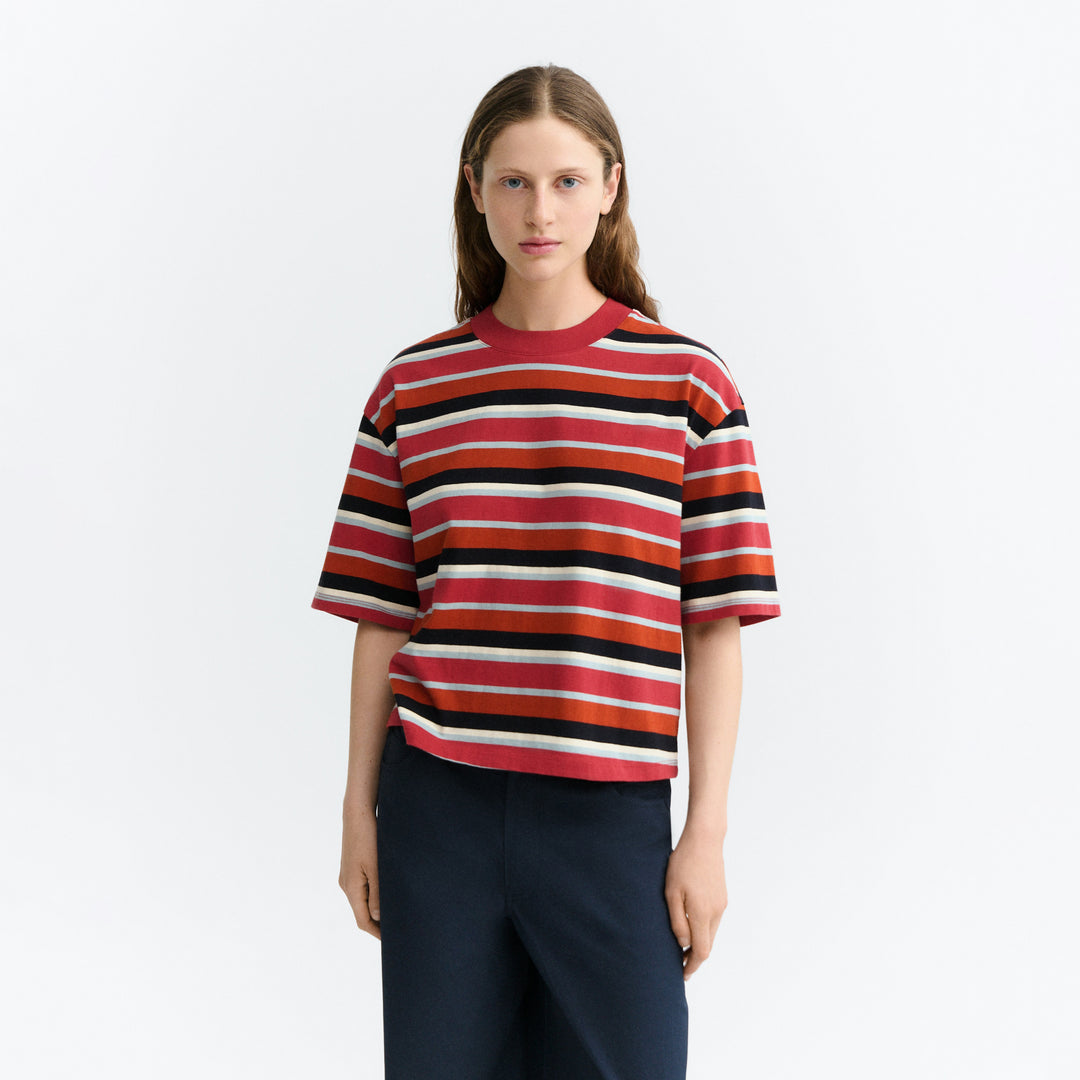 MAGLIETTA - Thinking Mu, Oversize sea treasure Lena