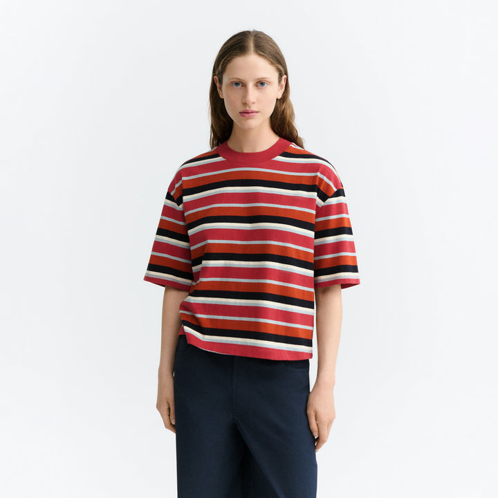 MAGLIETTA - Thinking Mu, Oversize sea treasure Lena