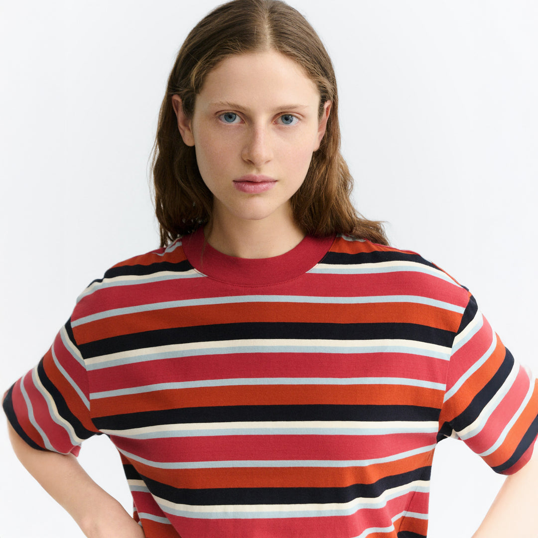 MAGLIETTA - Thinking Mu, Oversize sea treasure Lena