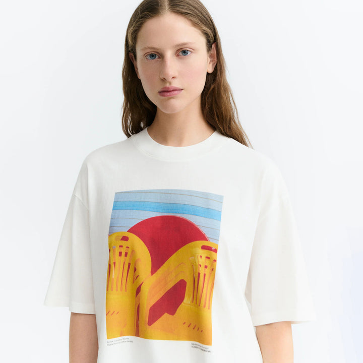 MAGLIETTA - Thinking Mu, Oversize sea treasure Lena