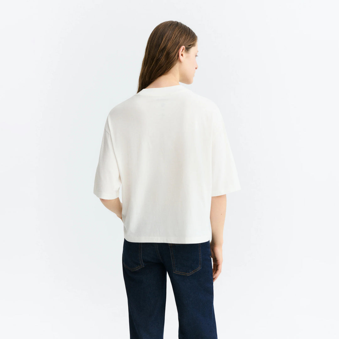 MAGLIETTA - Thinking Mu, Oversize sea treasure Lena