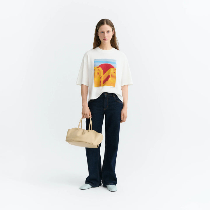MAGLIETTA - Thinking Mu, Oversize sea treasure Lena