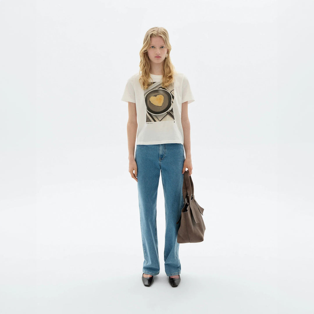 CAMISETA - Thinking Mu, Pancake Ida