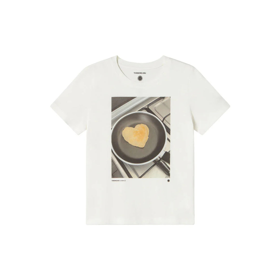 CAMISETA - Thinking Mu, Pancake Ida