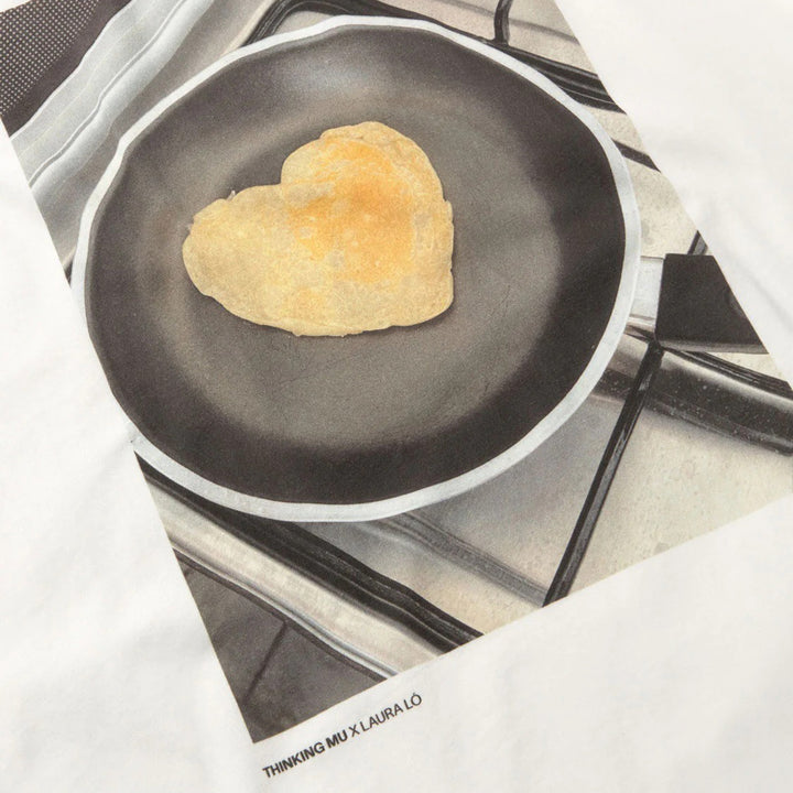 CAMISETA - Thinking Mu, Pancake Ida