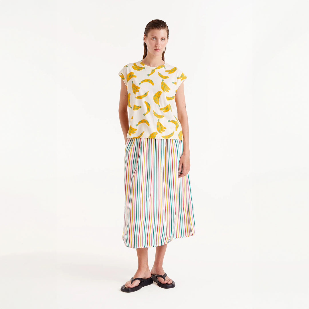 CAMISETA - Compañía Fantástica, Print Banana