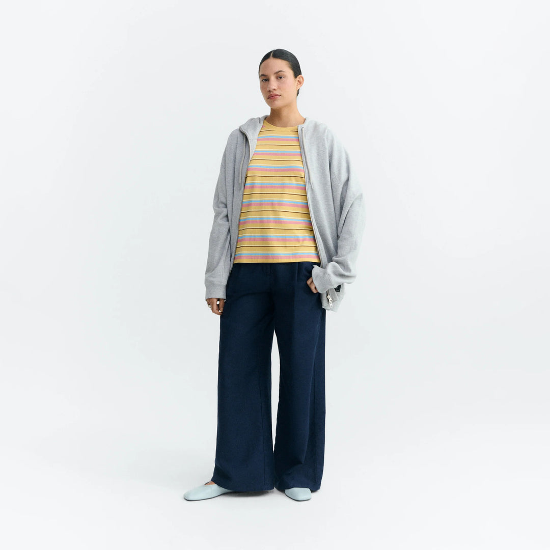 CAMISETA - Thinking Mu, Rayas multicolor Lucia