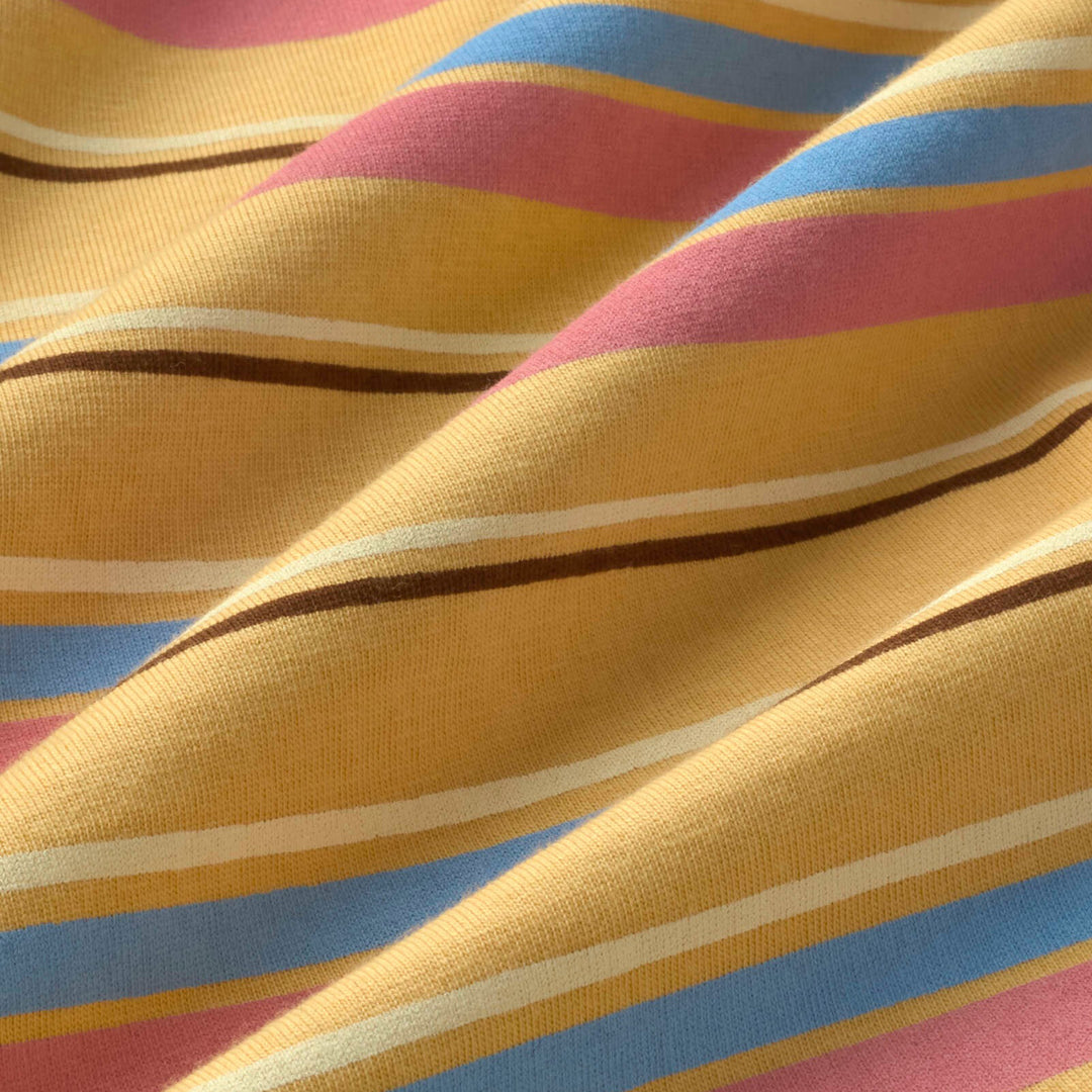 CAMISETA - Thinking Mu, Rayas multicolor Lucia