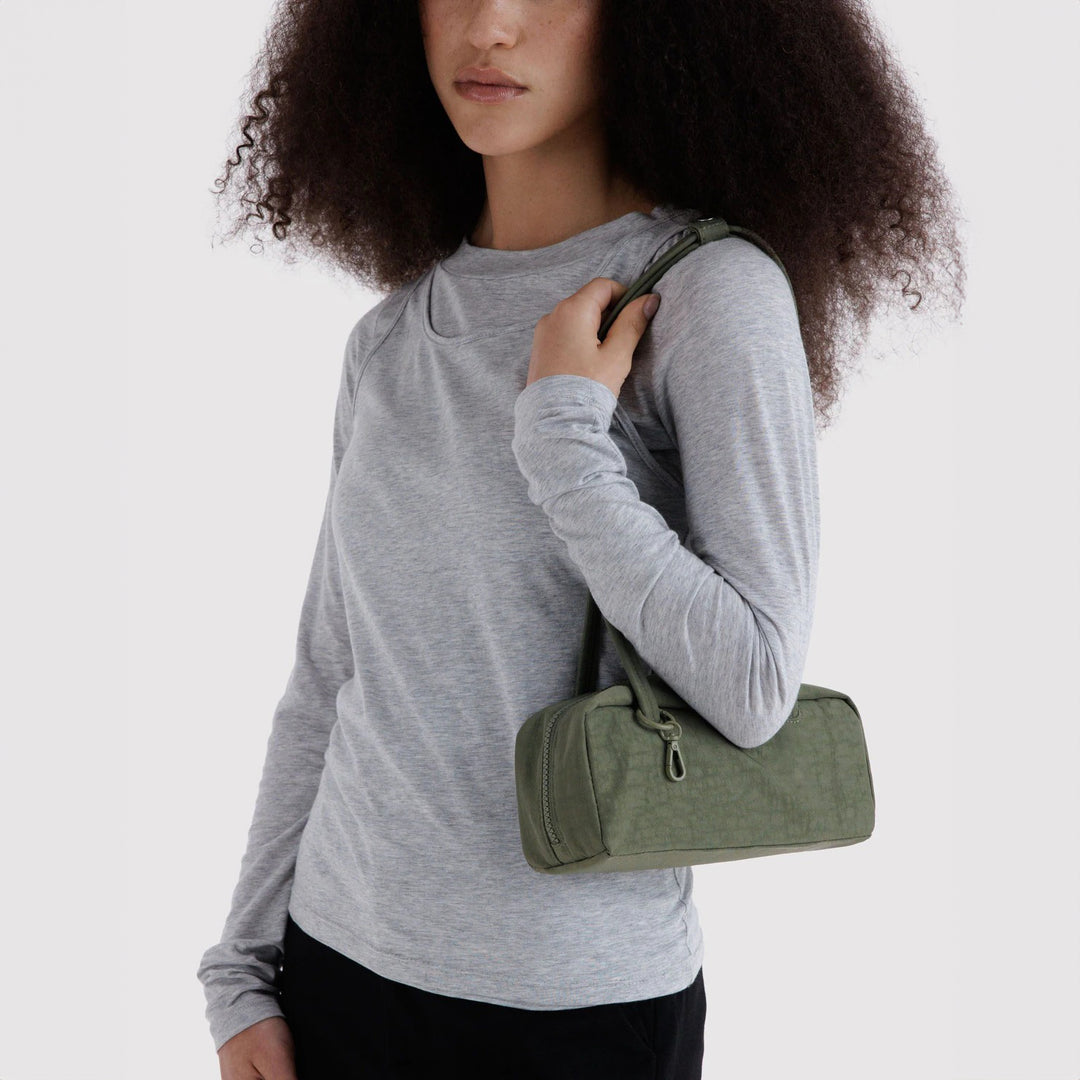 BOLSO - Baggu, Caper Small Bowler Bag
