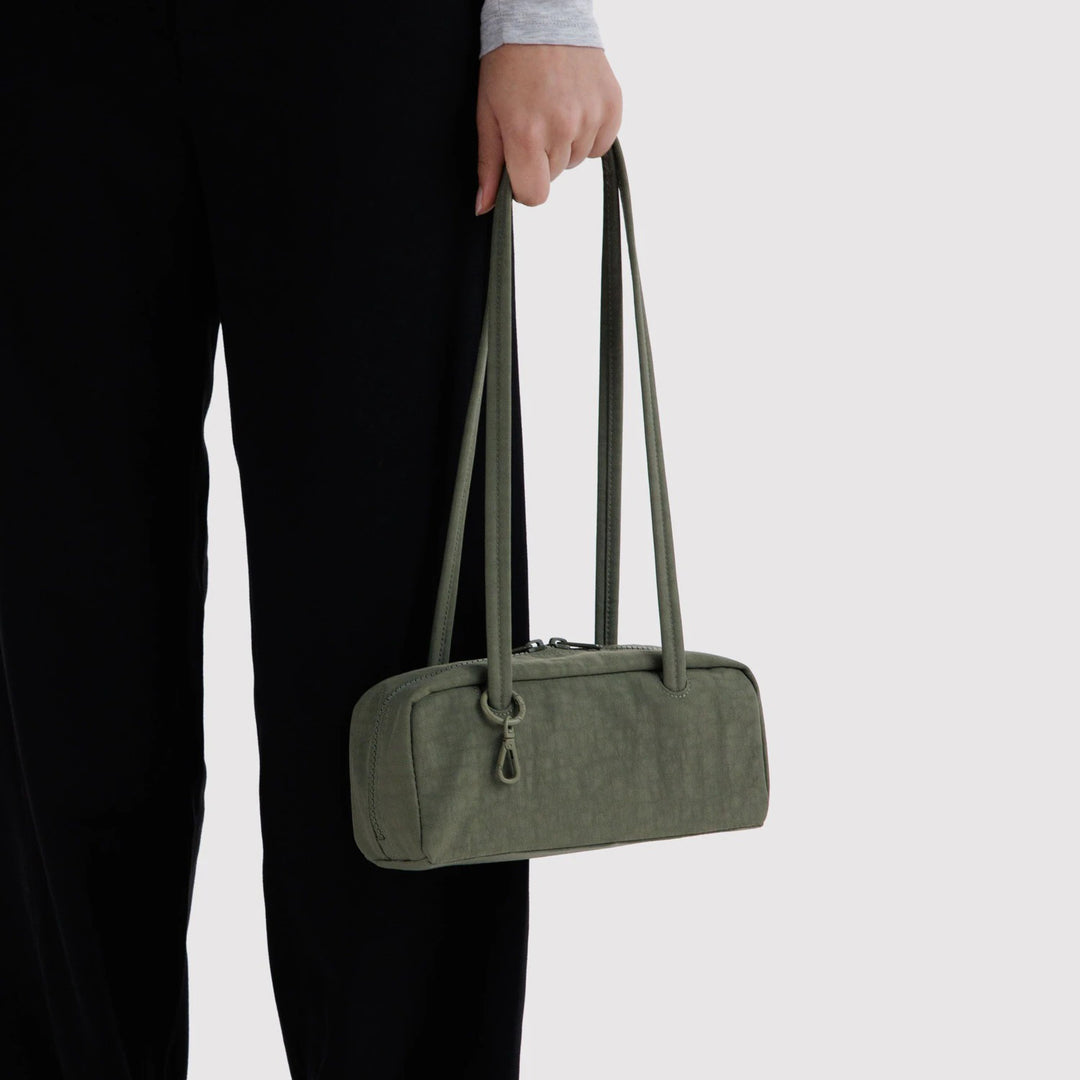 BOLSO - Baggu, Caper Small Bowler Bag