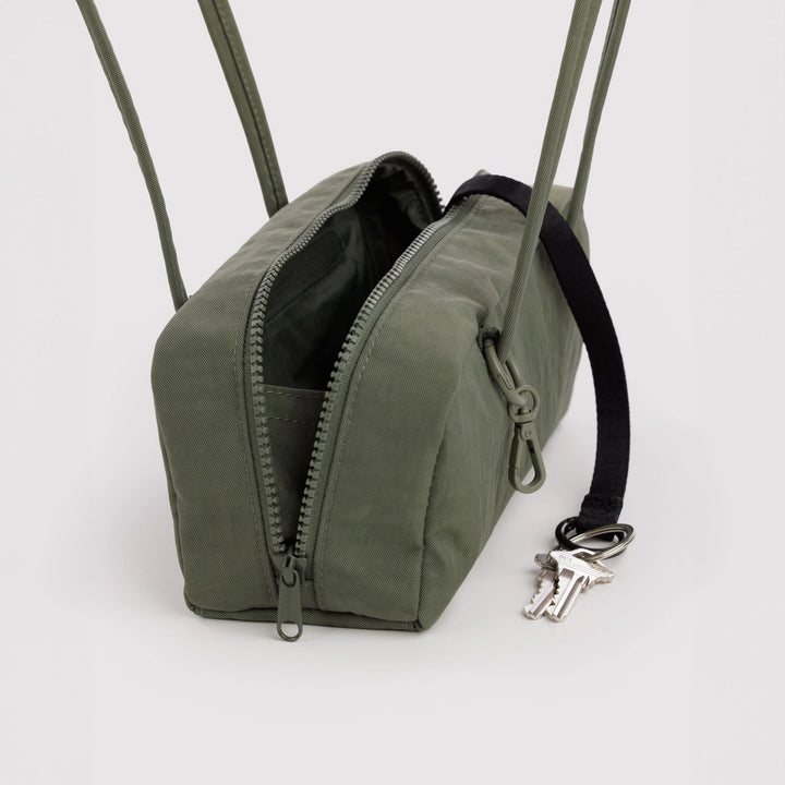 BOLSO - Baggu, Caper Small Bowler Bag