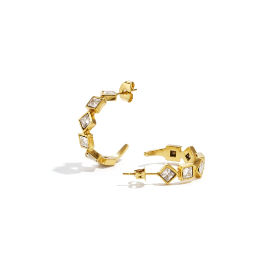 PENDIENTES - Terami, Isabel