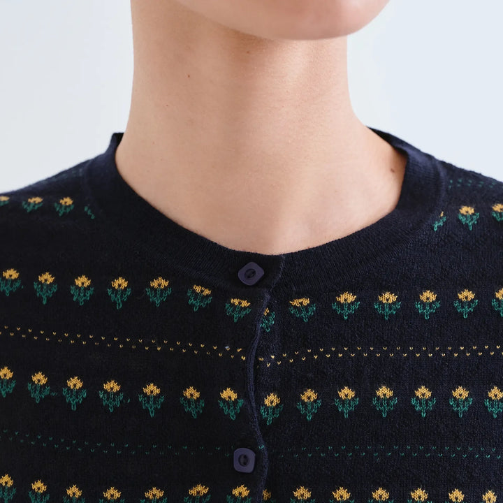 CARDIGAN - Fantastic Company, Stitch with Hearts