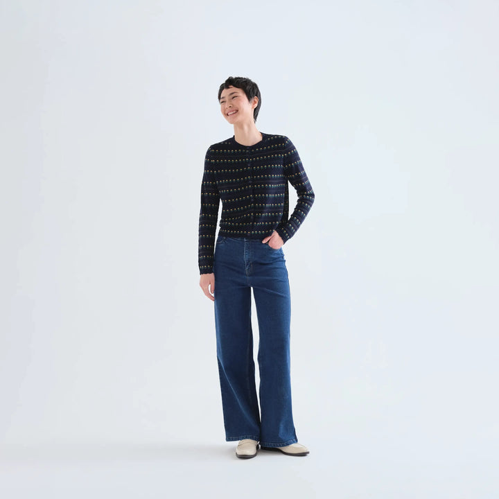 CARDIGAN - Fantastic Company, Stitch with Hearts
