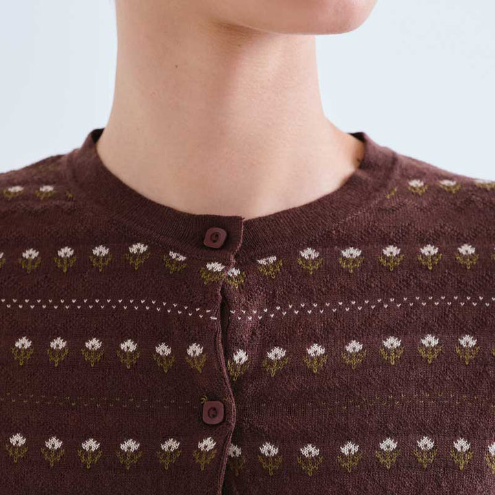 CARDIGAN - Fantastic Company, Stitch with Hearts