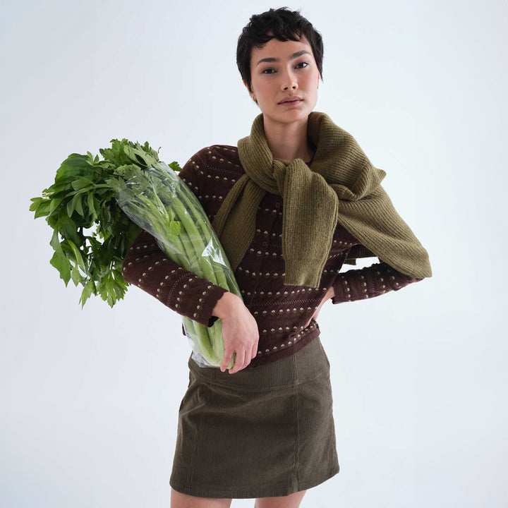 CARDIGAN - Fantastic Company, Stitch with Hearts