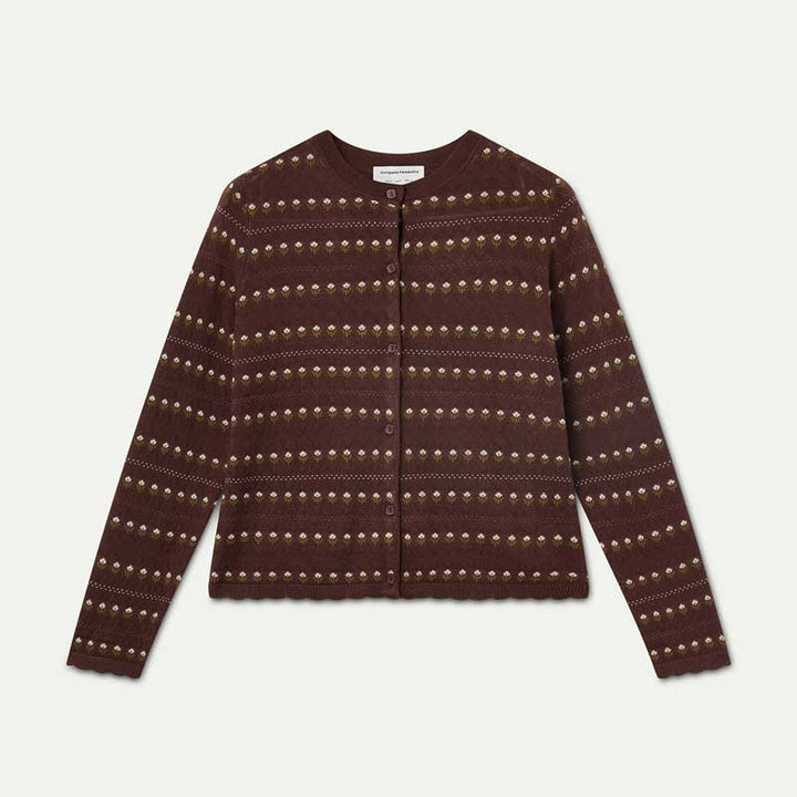 CARDIGAN - Fantastic Company, Stitch with Hearts