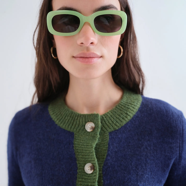 CARDIGAN - Fantastic Company, Stitch with Hearts