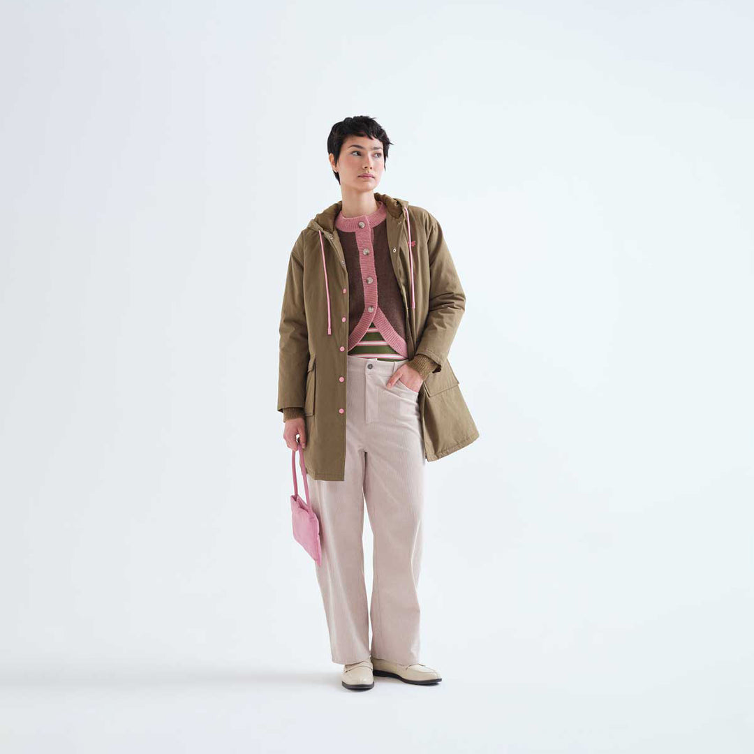 CARDIGAN - Compañía Fantástica, Maglia con cuori