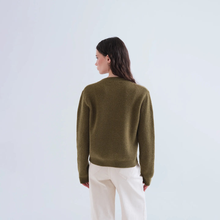 CARDIGAN - Compañía Fantástica, Maglia con cuori