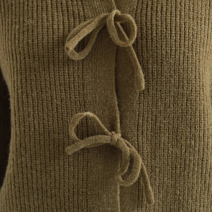CARDIGAN - Compañía Fantástica, Maglia con cuori